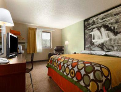 Super 8 By Wyndham Sioux Falls Near Convention Center Ruang foto